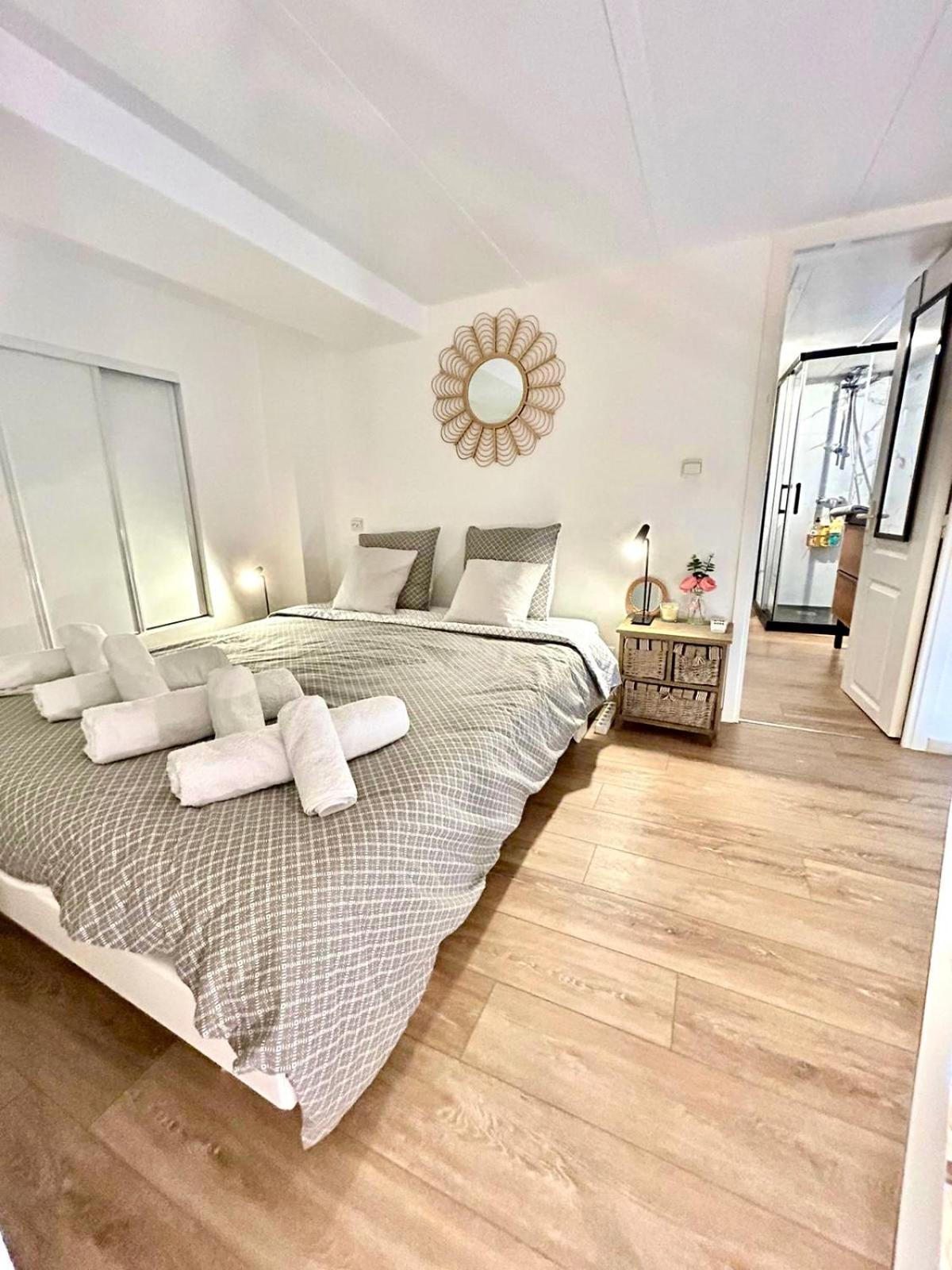 Duplex Cosy - Hyper Centre - Proche Mer Et Promenade Nice Ngoại thất bức ảnh